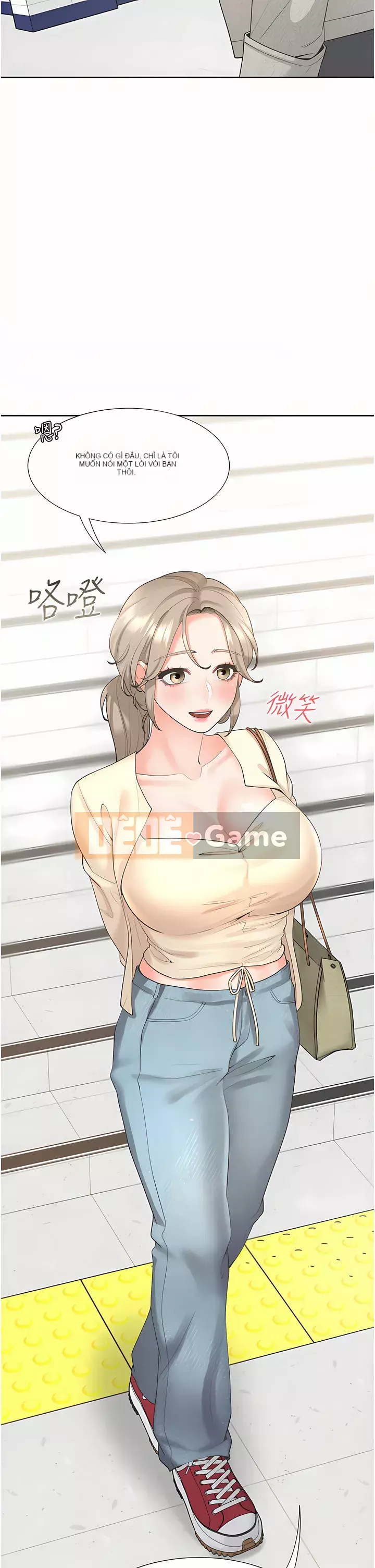 Sống thử với giường tầng Chương 18-19