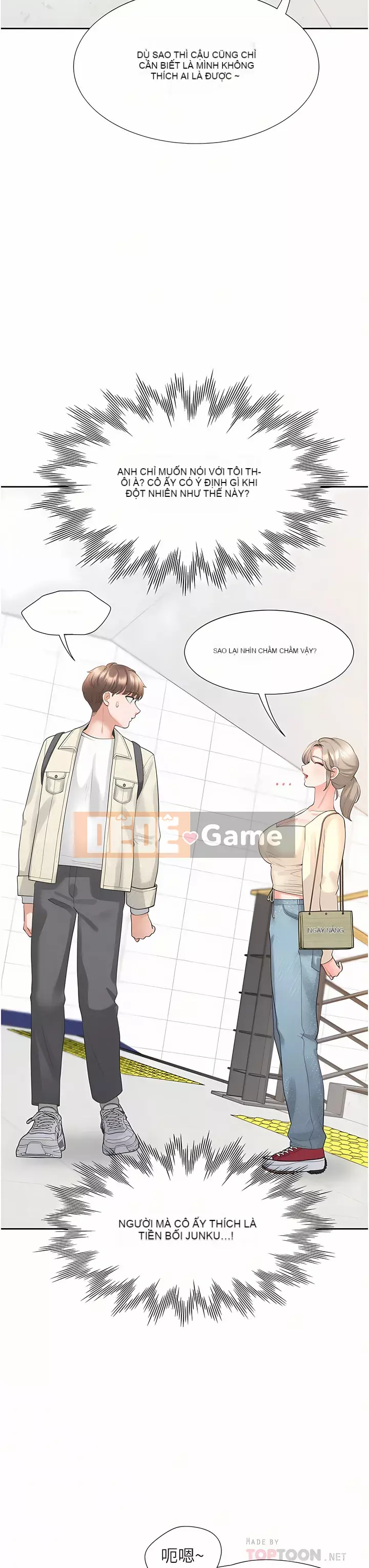 Sống thử với giường tầng Chương 18-19