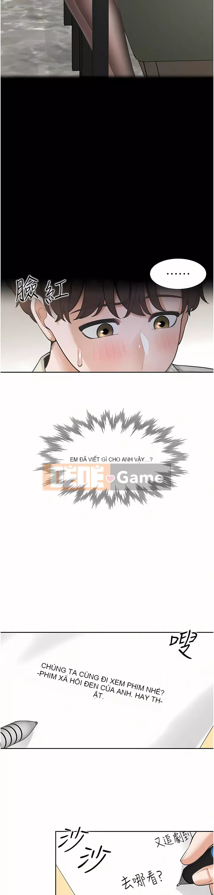 Sống thử với giường tầng Chương 18-19