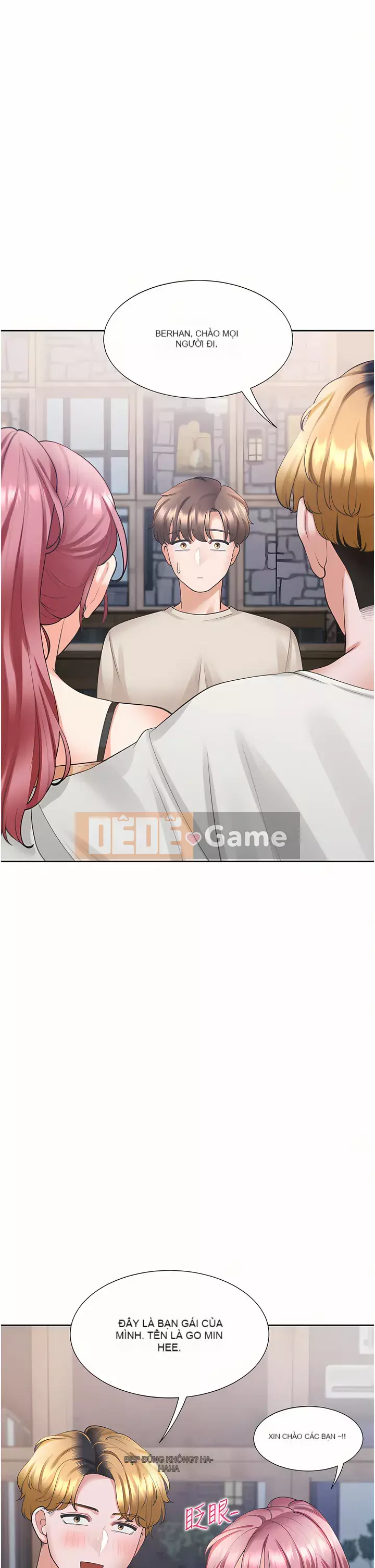 Sống thử với giường tầng Chương 18-19