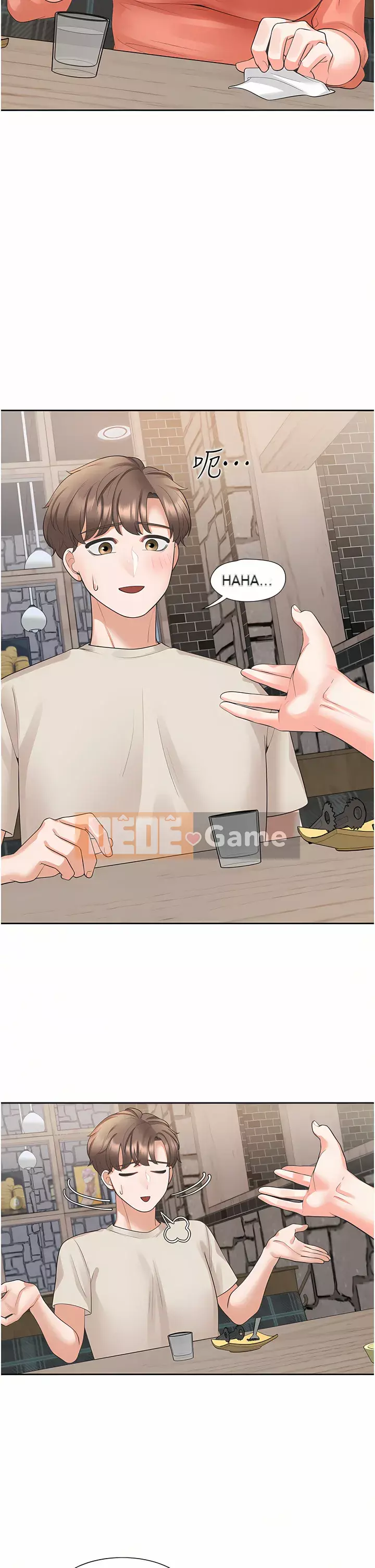 Sống thử với giường tầng Chương 18-19