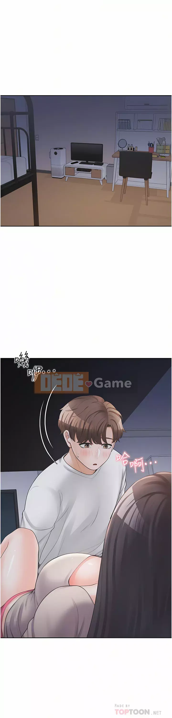 Sống thử với giường tầng Chương 16-17