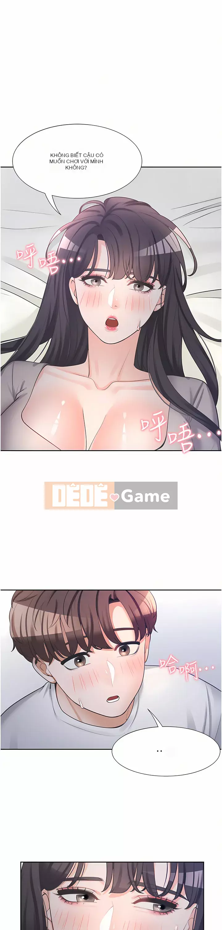 Sống thử với giường tầng Chương 16-17