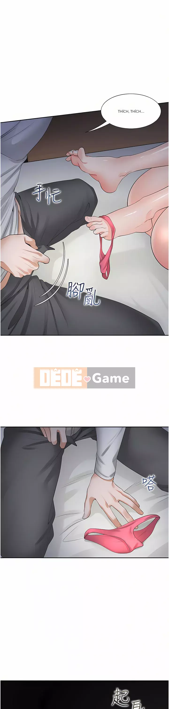 Sống thử với giường tầng Chương 16-17