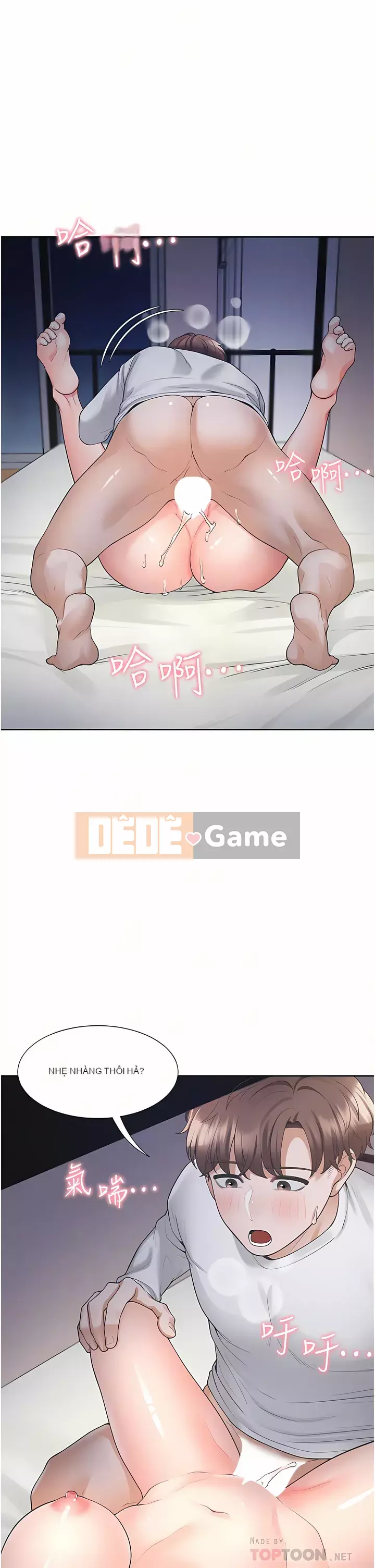 Sống thử với giường tầng Chương 16-17