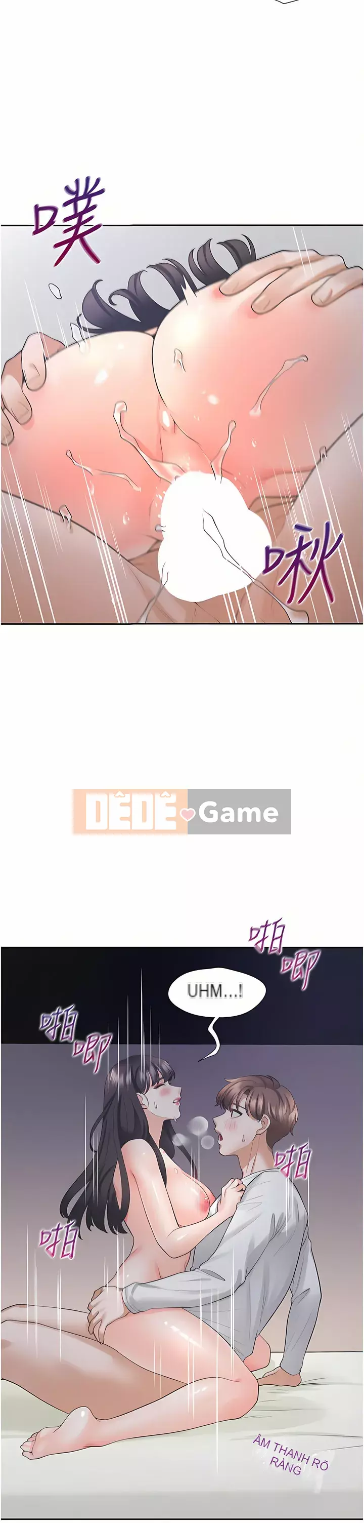 Sống thử với giường tầng Chương 16-17