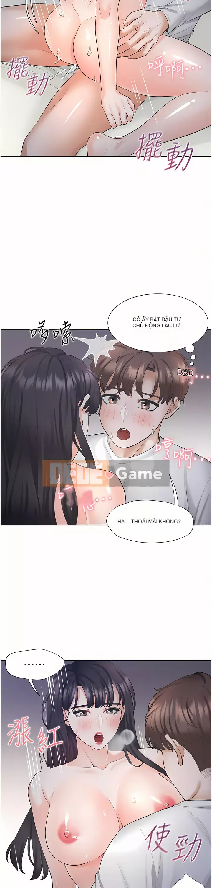 Sống thử với giường tầng Chương 16-17