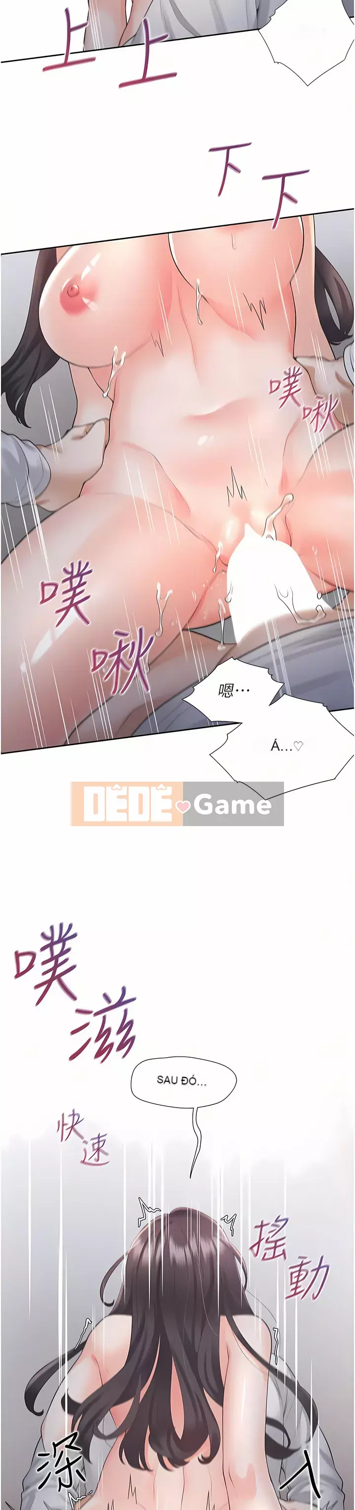 Sống thử với giường tầng Chương 16-17