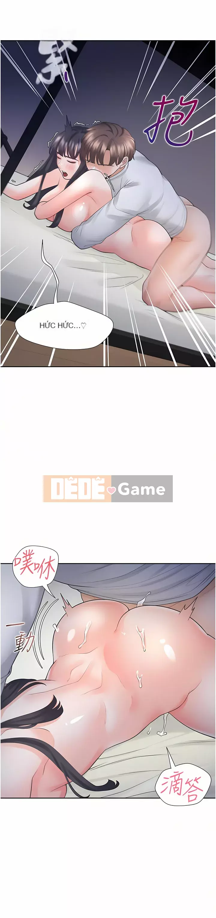 Sống thử với giường tầng Chương 16-17