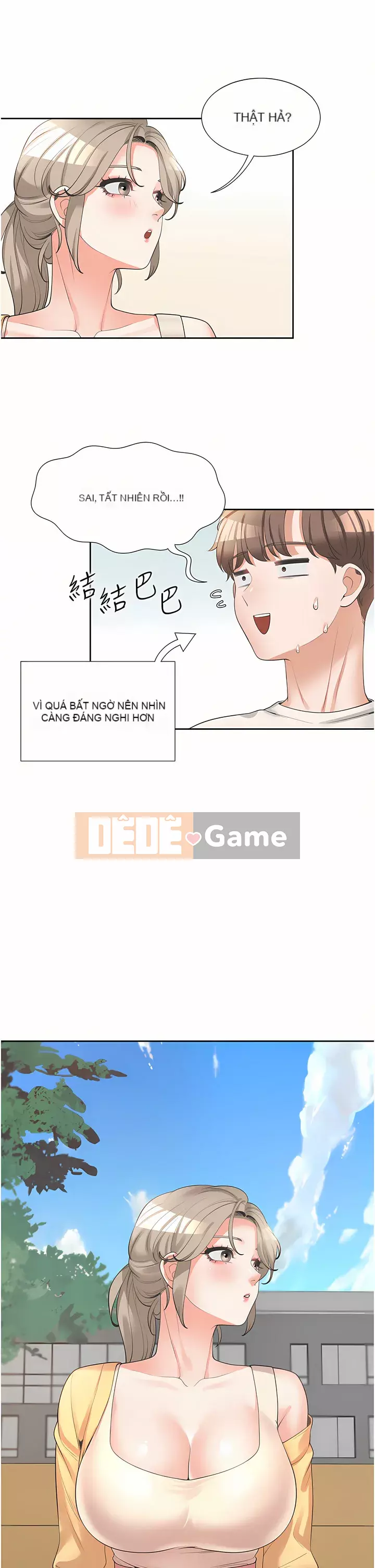 Sống thử với giường tầng Chương 14-15