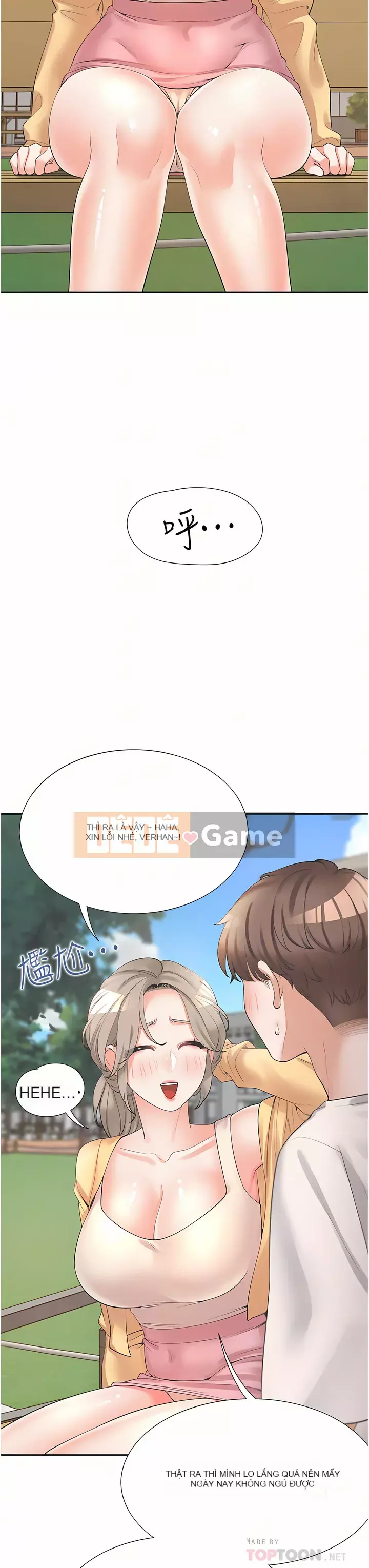 Sống thử với giường tầng Chương 14-15