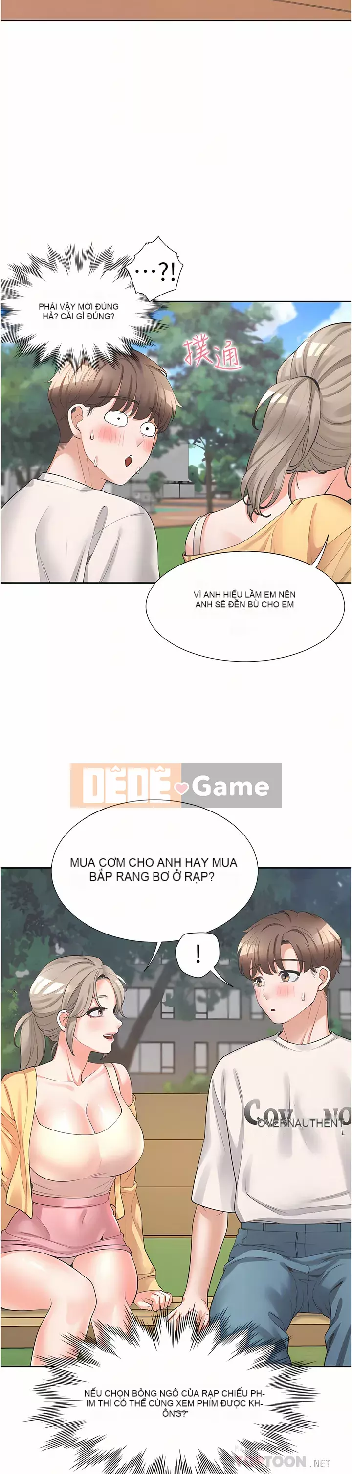 Sống thử với giường tầng Chương 14-15