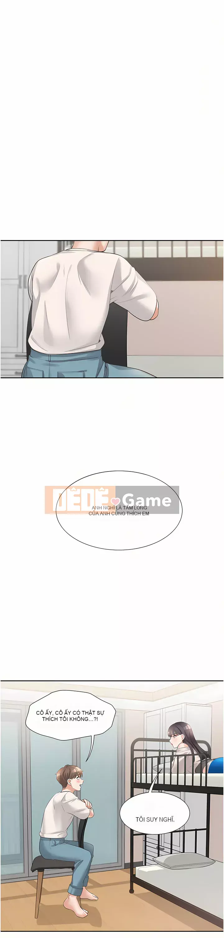 Sống thử với giường tầng Chương 14-15