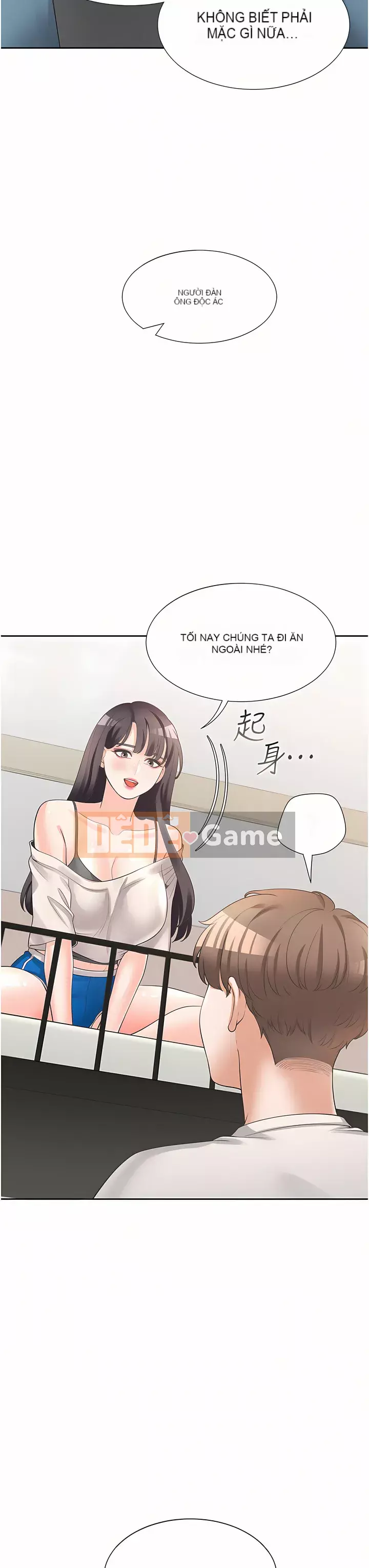 Sống thử với giường tầng Chương 14-15