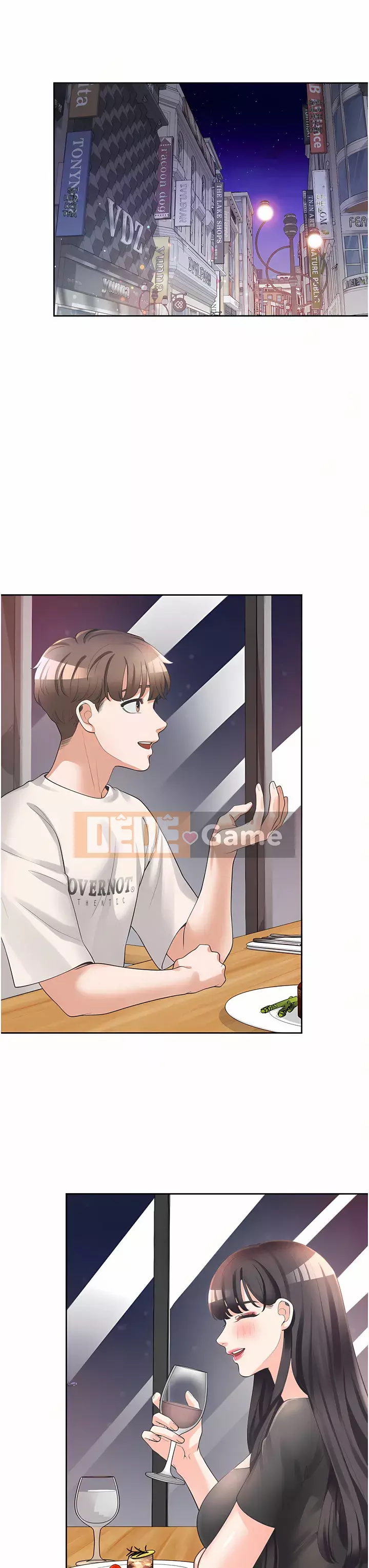 Sống thử với giường tầng Chương 14-15