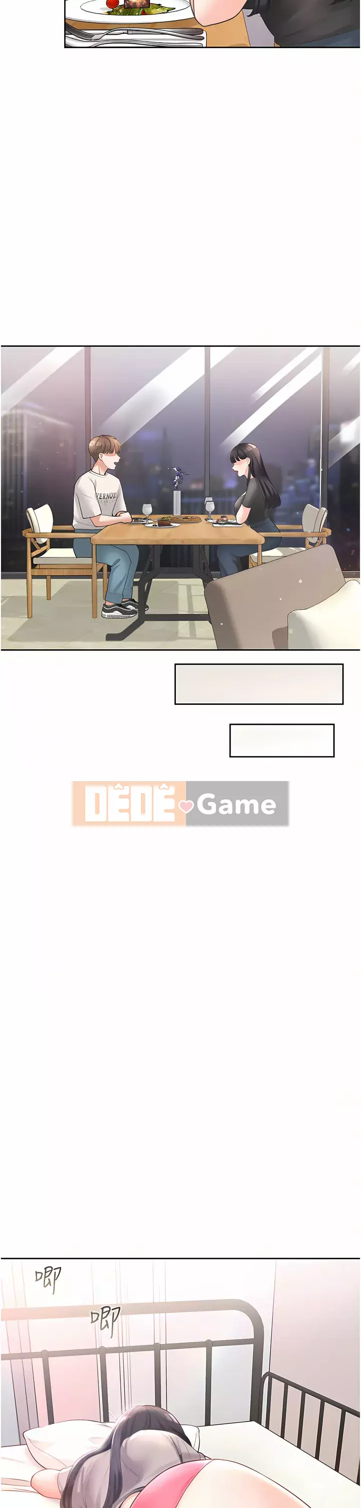 Sống thử với giường tầng Chương 14-15