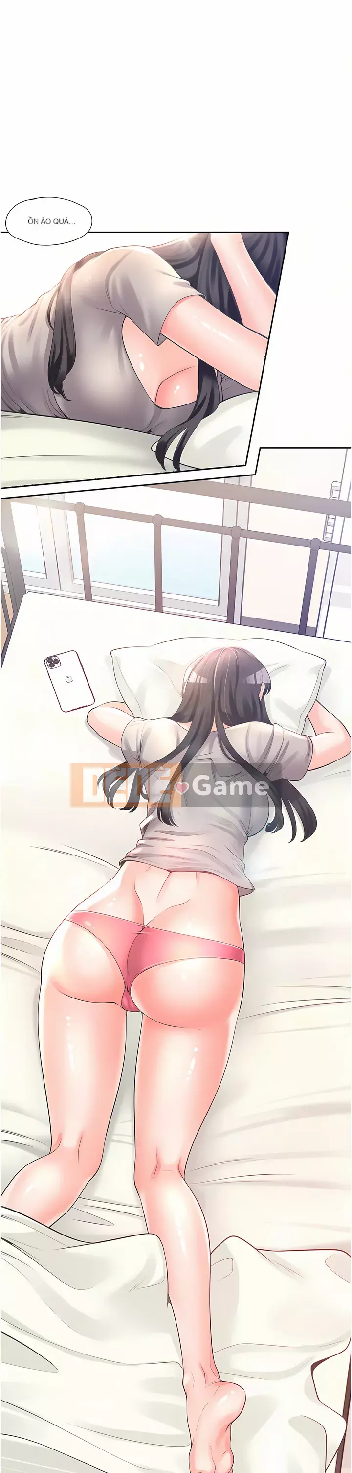 Sống thử với giường tầng Chương 14-15