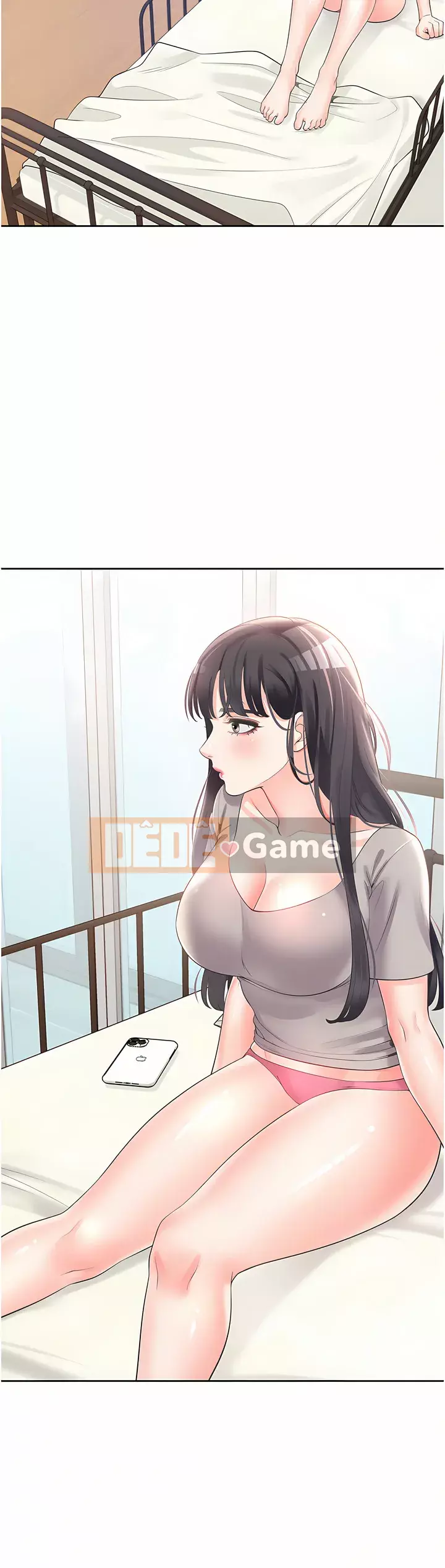 Sống thử với giường tầng Chương 14-15