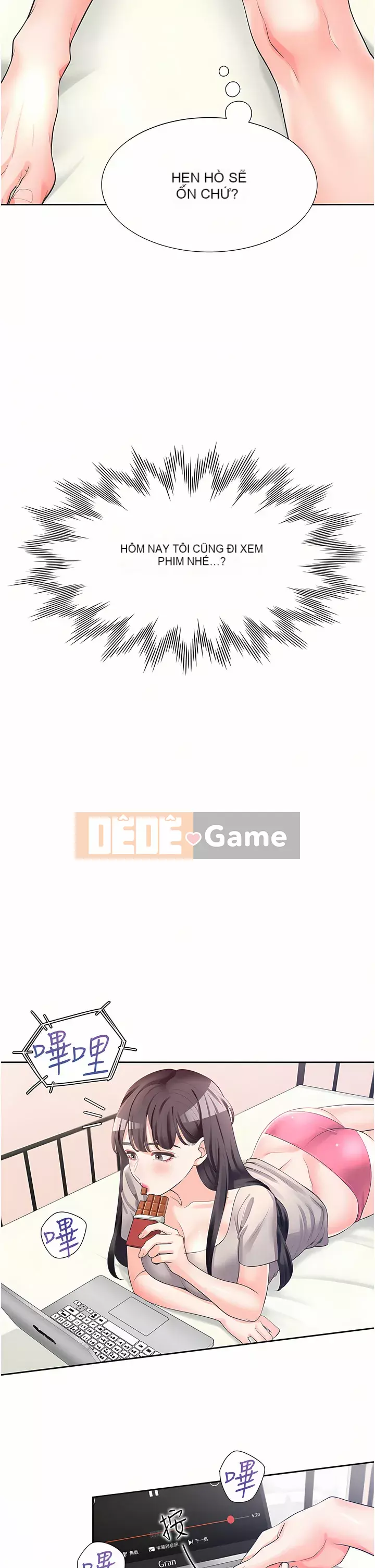 Sống thử với giường tầng Chương 14-15