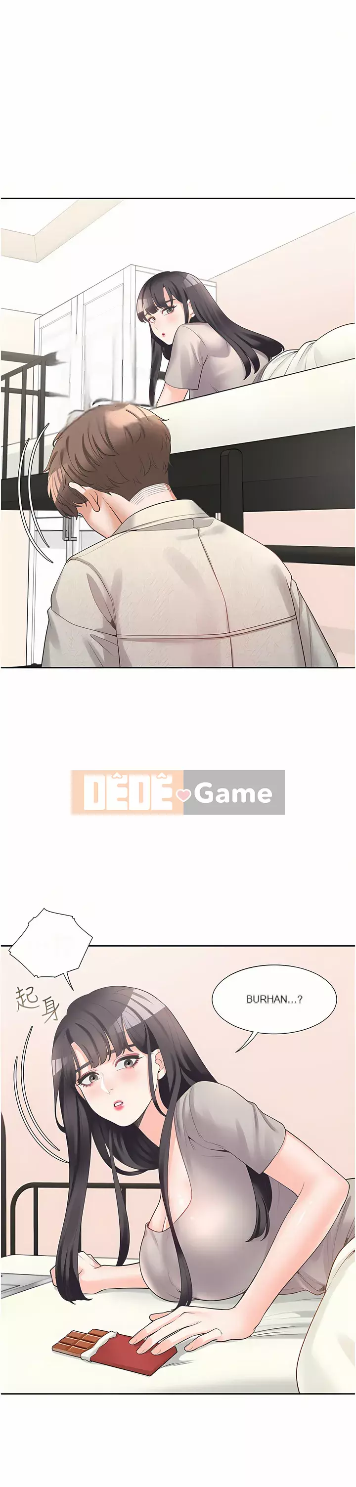 Sống thử với giường tầng Chương 14-15