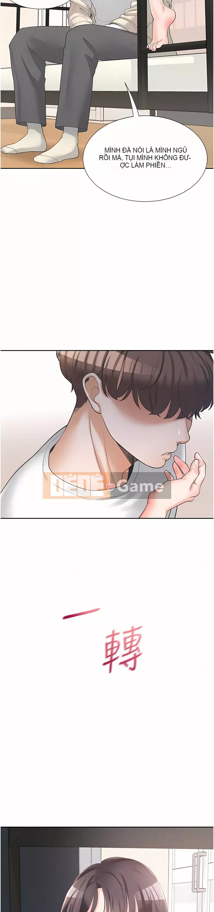 Sống thử với giường tầng Chương 14-15