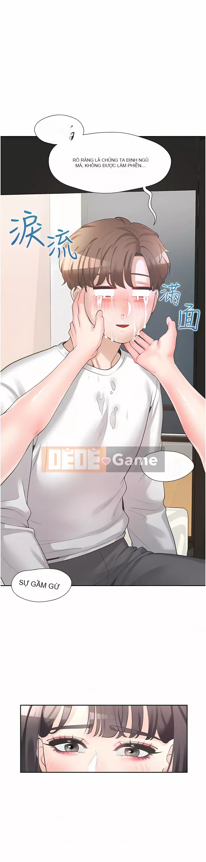 Sống thử với giường tầng Chương 14-15