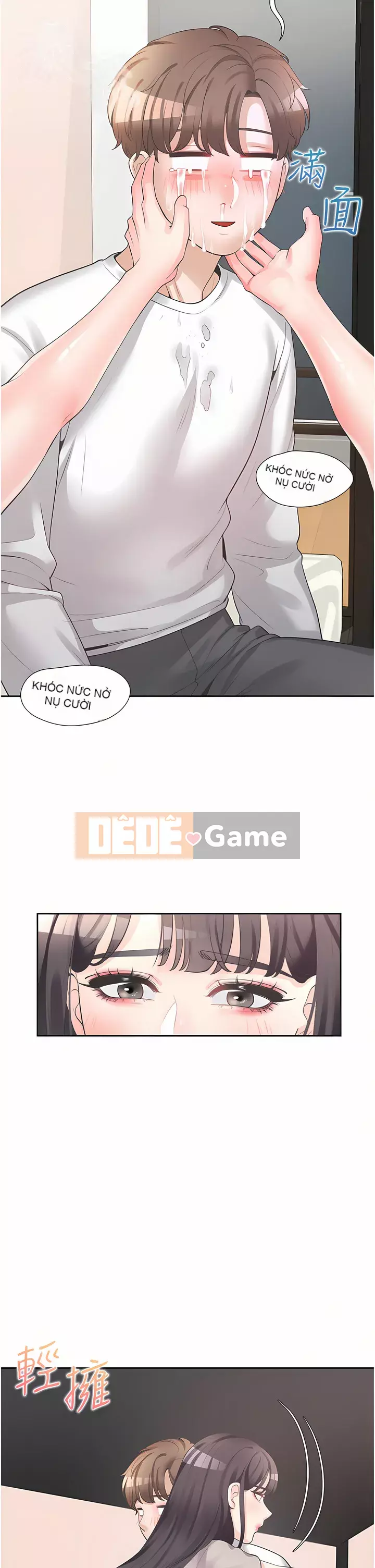 Sống thử với giường tầng Chương 14-15