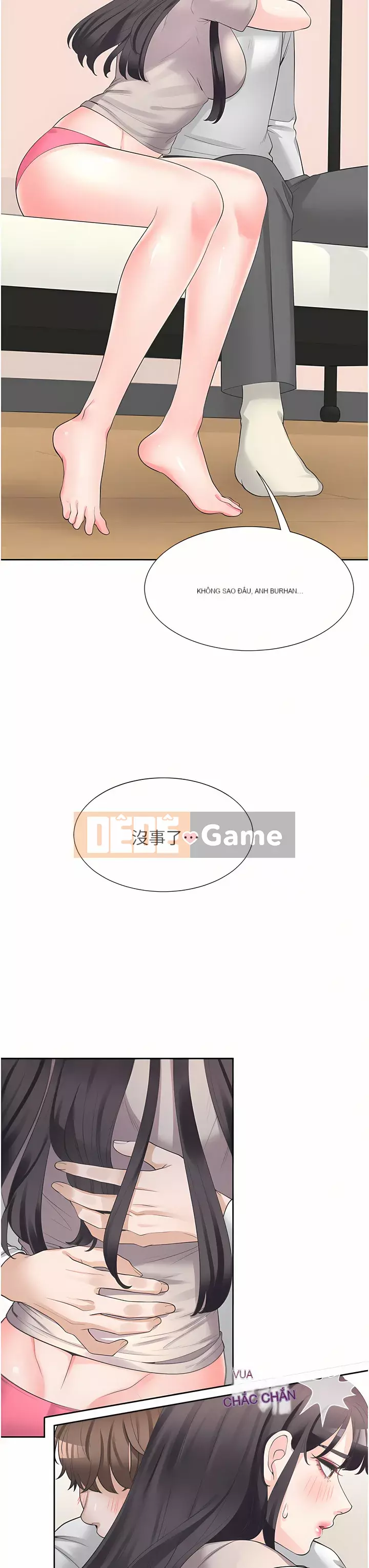 Sống thử với giường tầng Chương 14-15