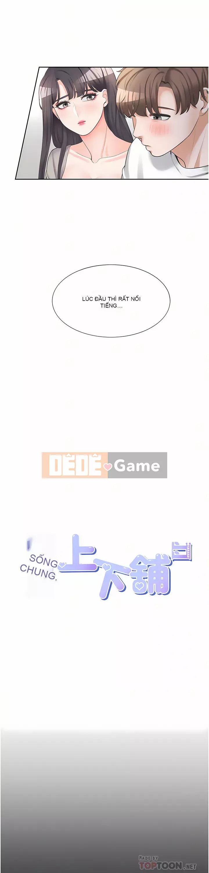 Sống thử với giường tầng Chương 14-15