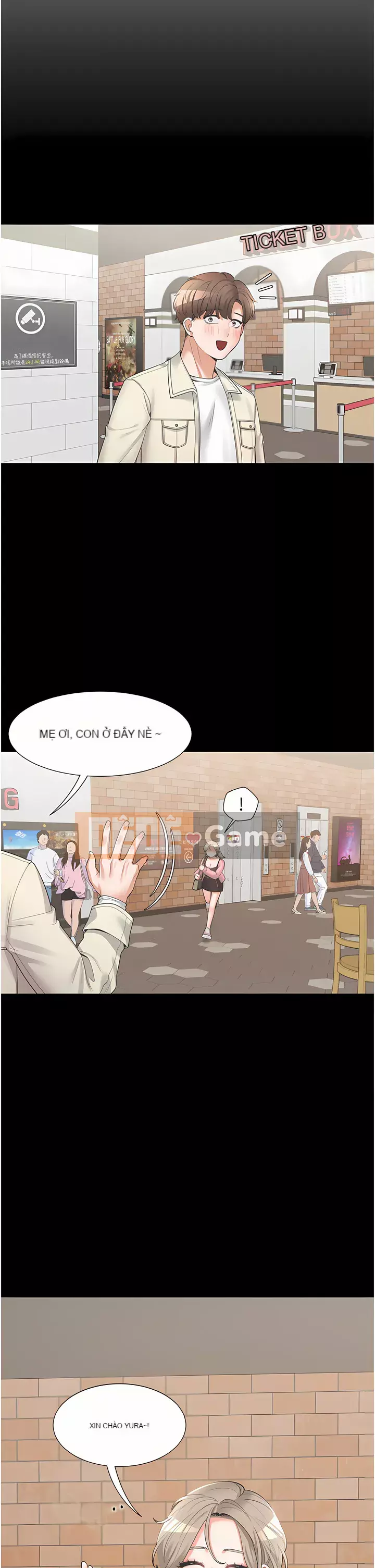 Sống thử với giường tầng Chương 14-15