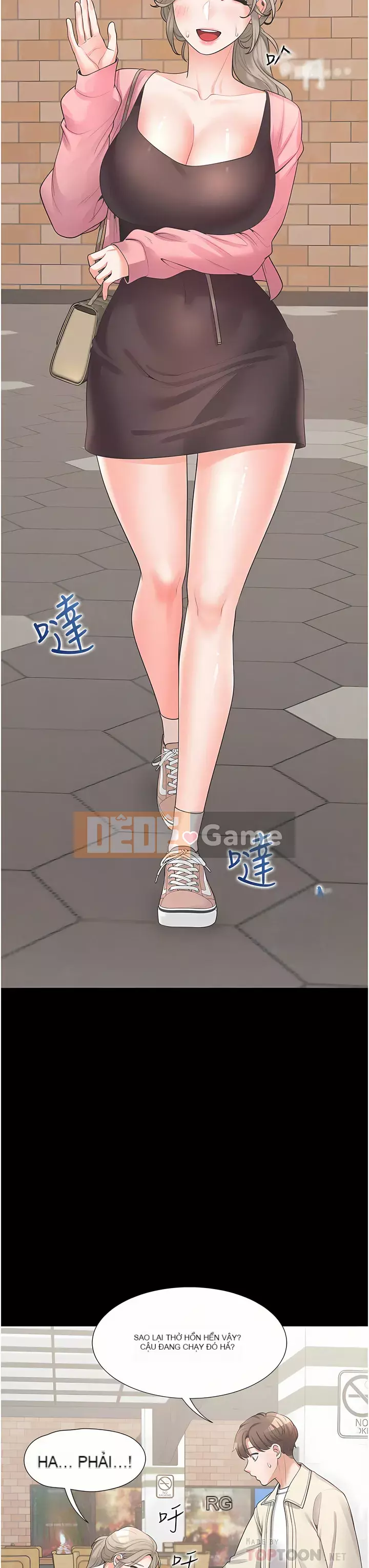 Sống thử với giường tầng Chương 14-15