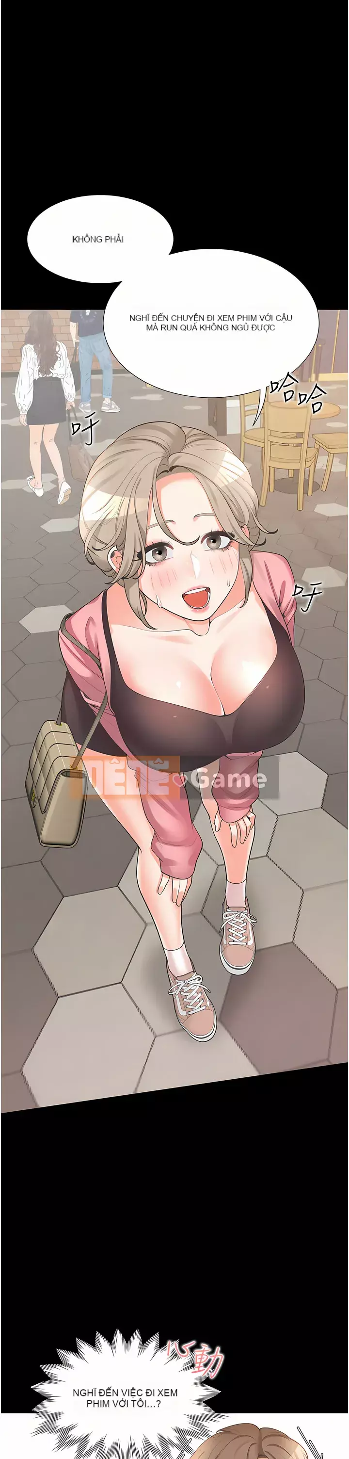 Sống thử với giường tầng Chương 14-15