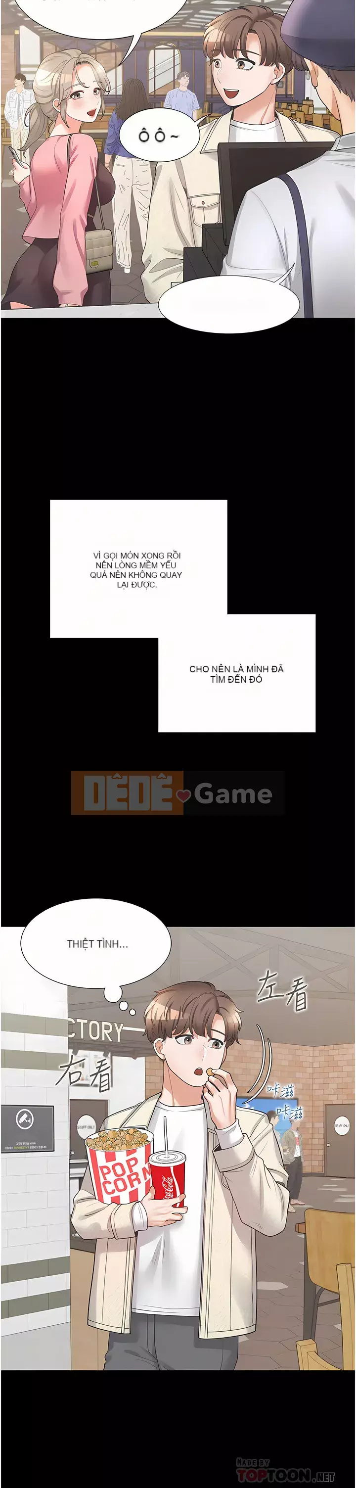 Sống thử với giường tầng Chương 14-15