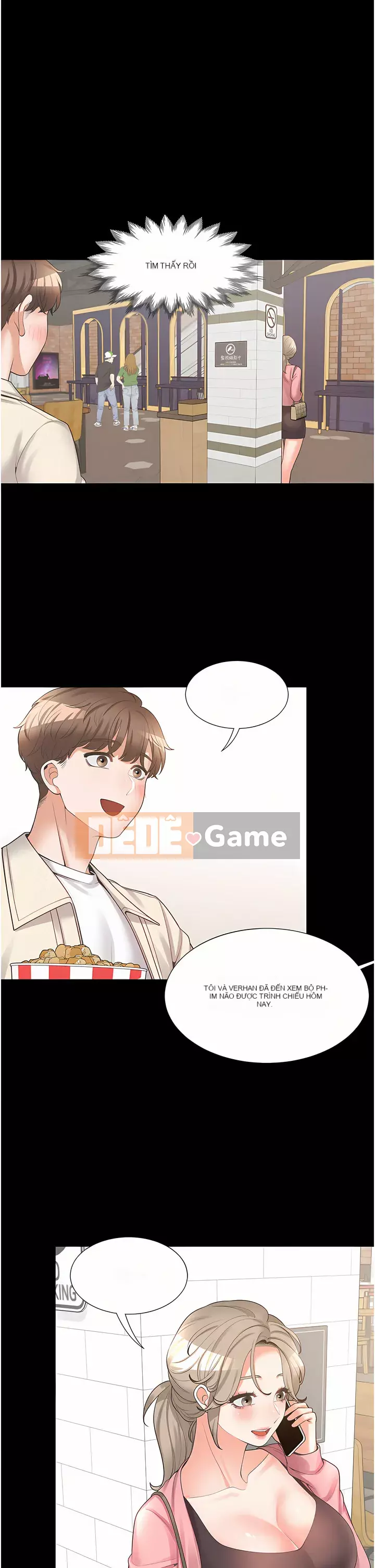 Sống thử với giường tầng Chương 14-15