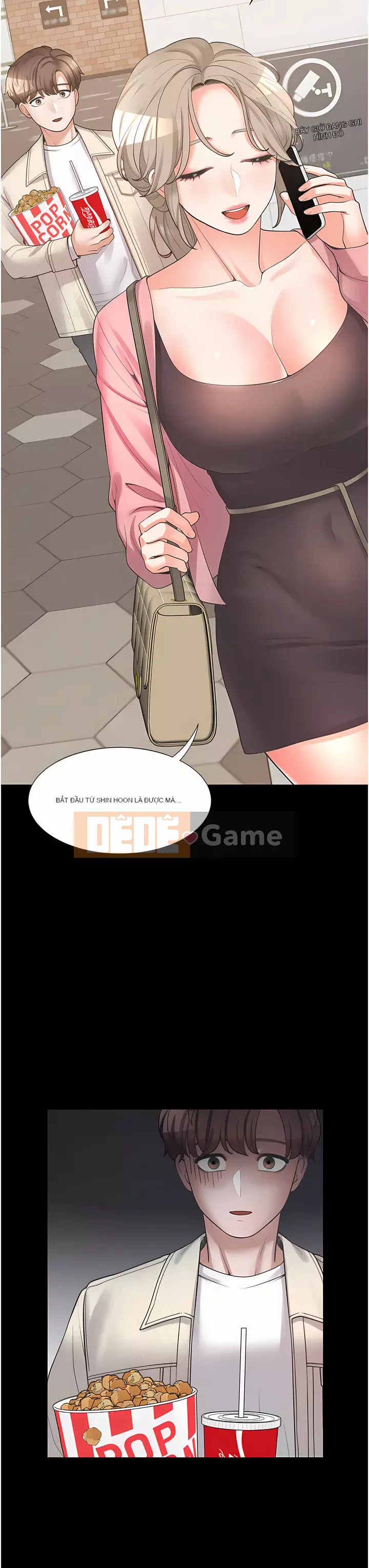 Sống thử với giường tầng Chương 14-15