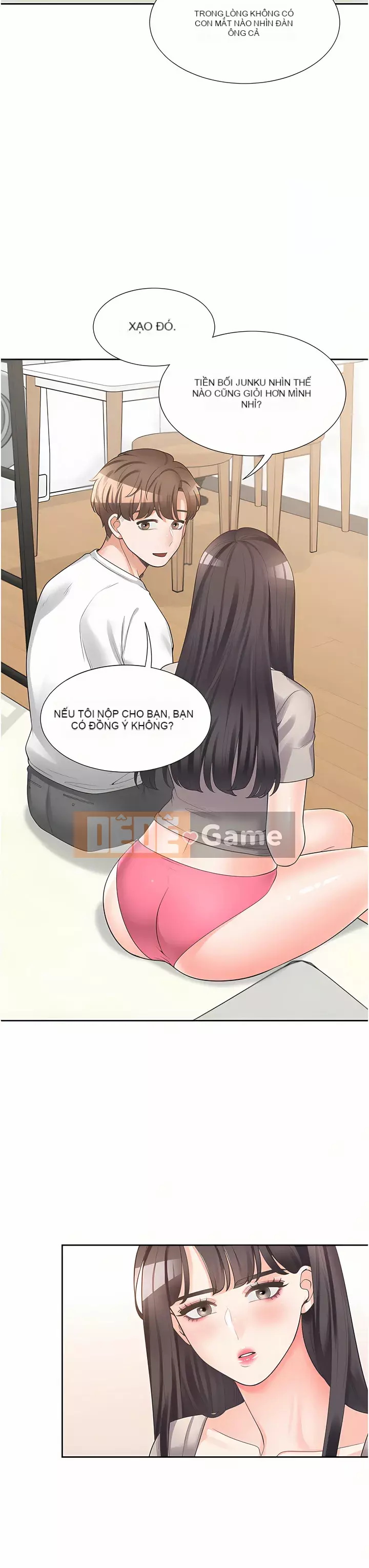 Sống thử với giường tầng Chương 14-15