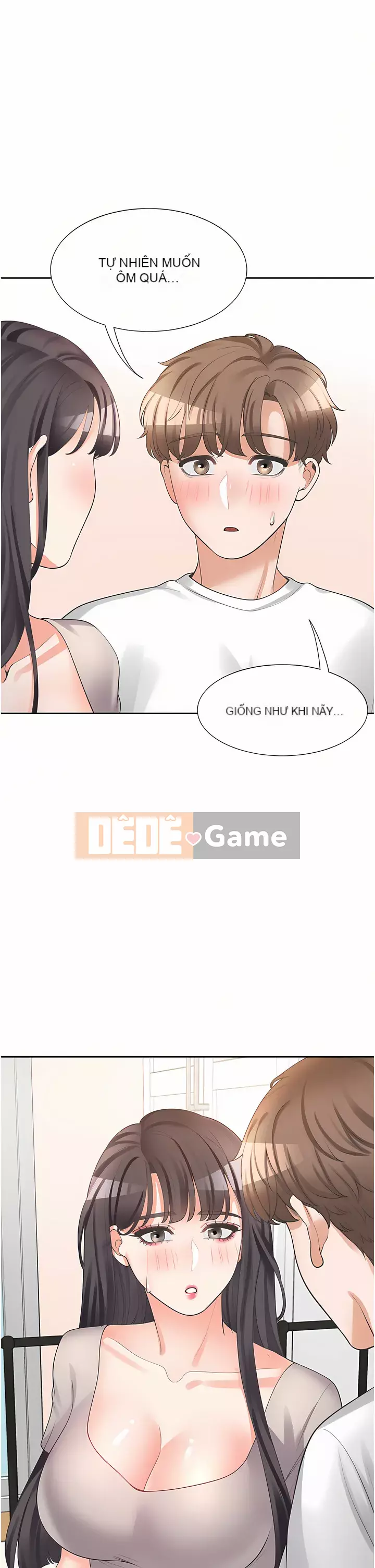 Sống thử với giường tầng Chương 14-15