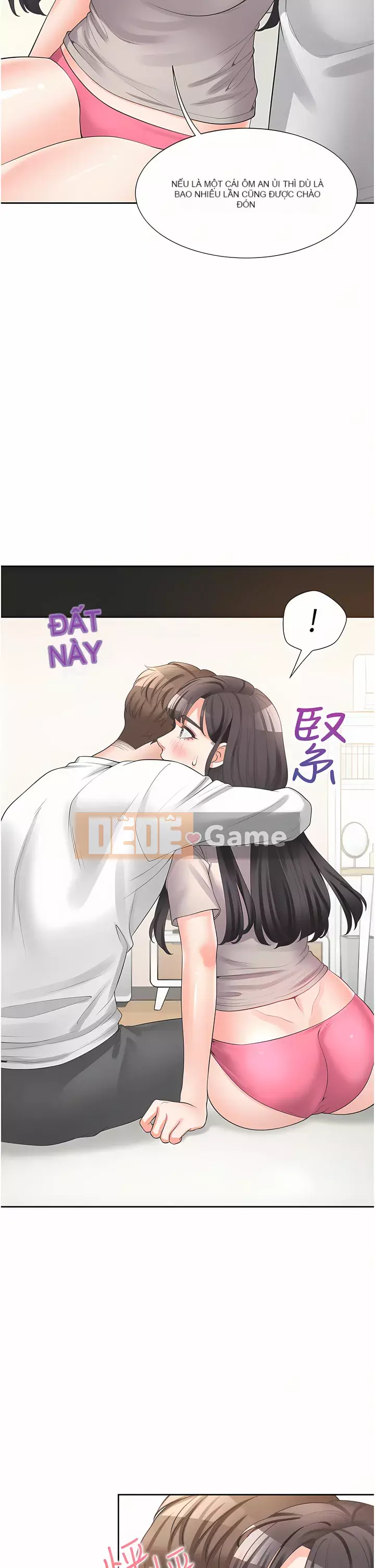 Sống thử với giường tầng Chương 14-15