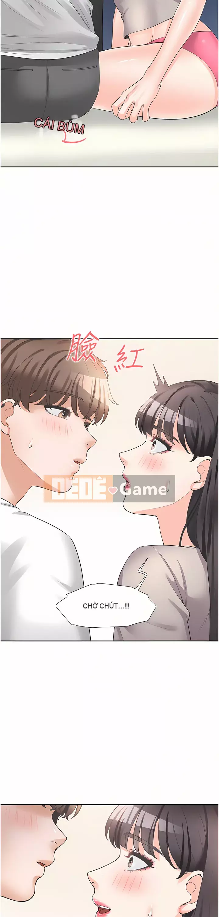 Sống thử với giường tầng Chương 14-15