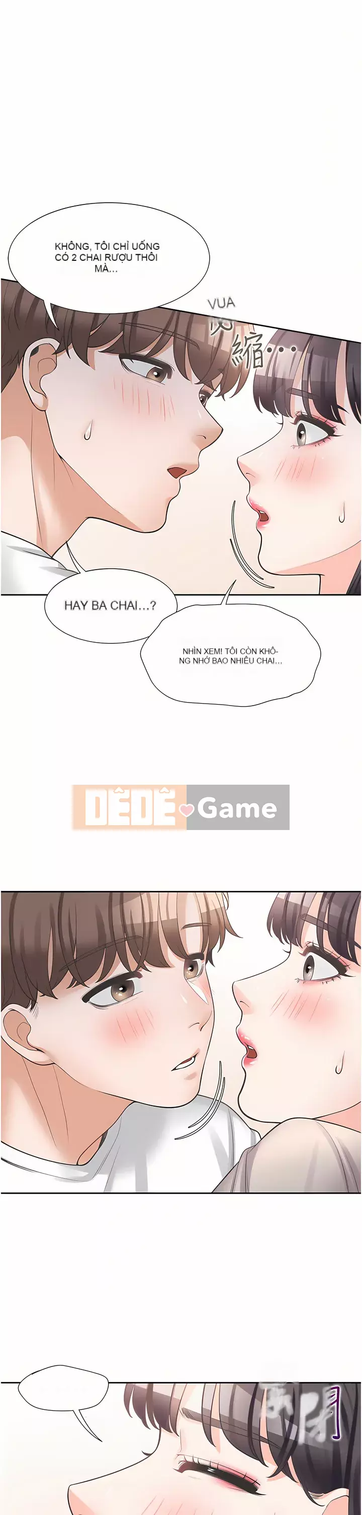 Sống thử với giường tầng Chương 14-15