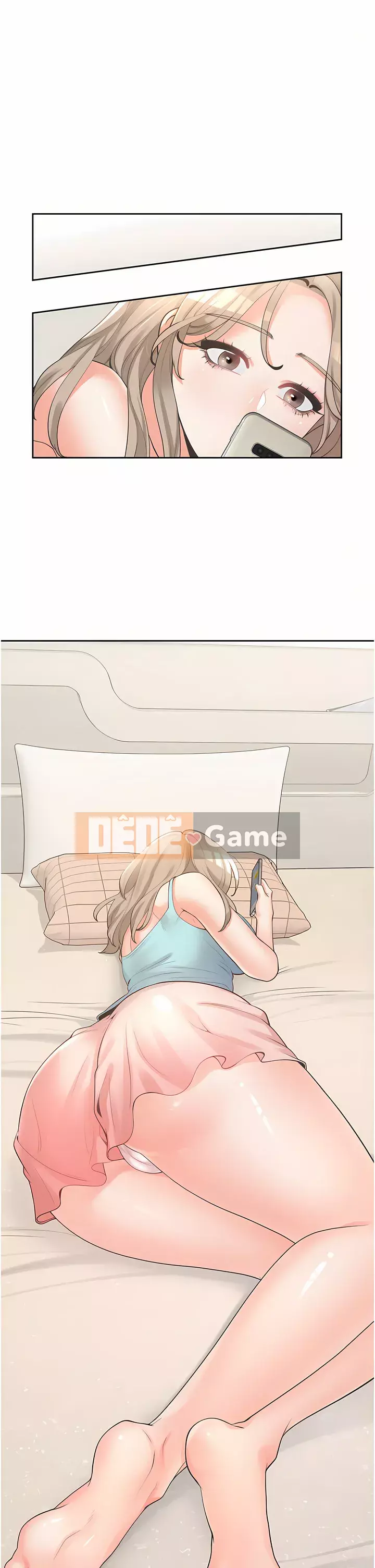 Sống thử với giường tầng Chương 14-15