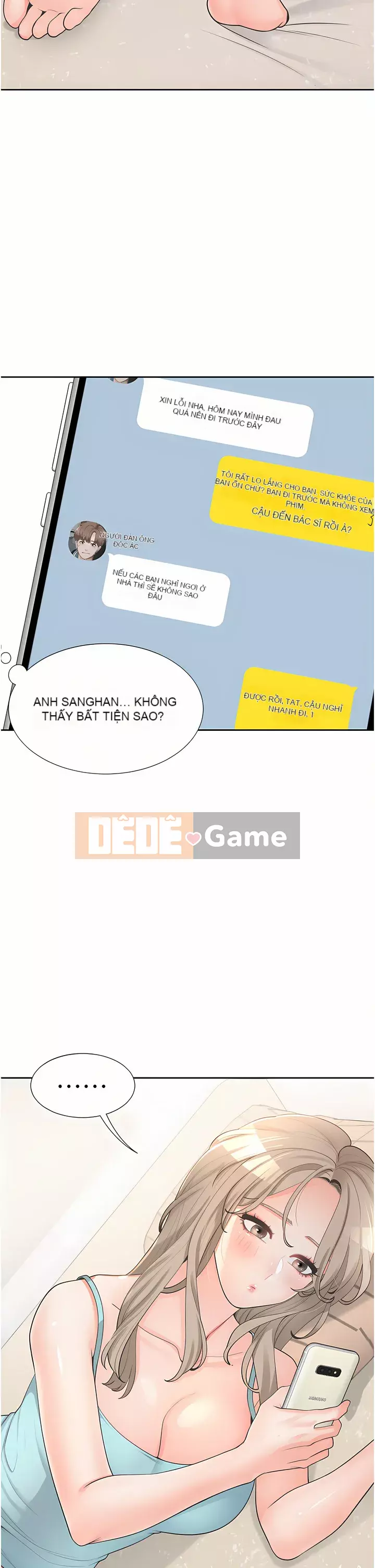 Sống thử với giường tầng Chương 14-15