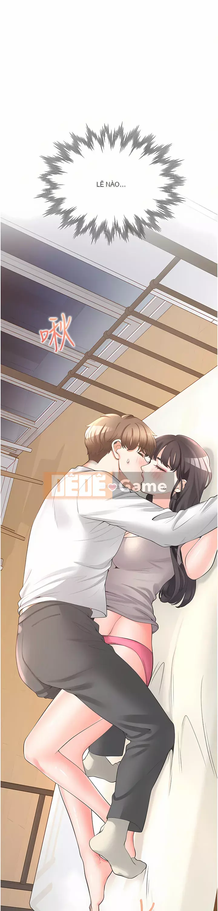 Sống thử với giường tầng Chương 14-15