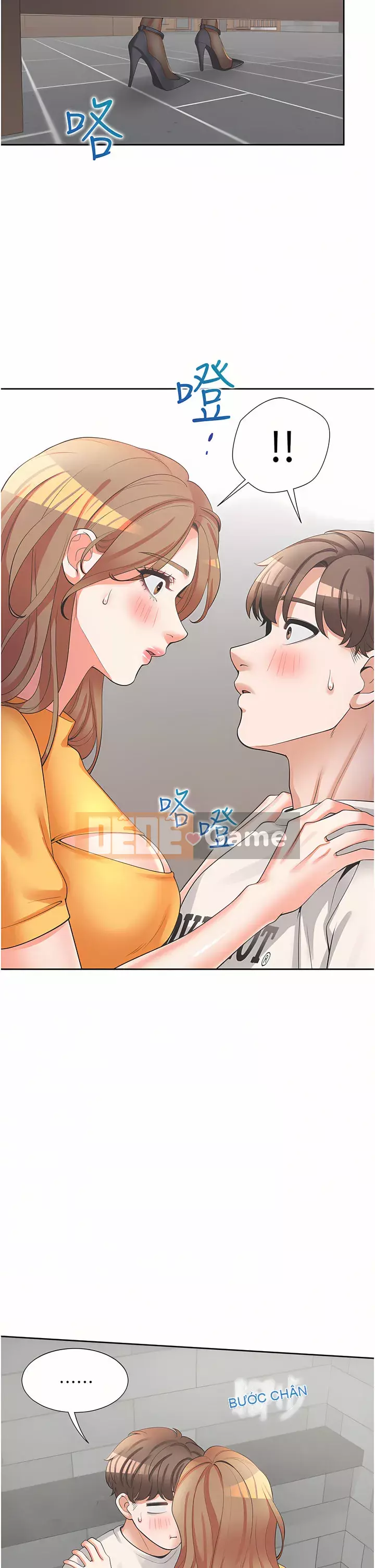 Sống thử với giường tầng Chương 12-13