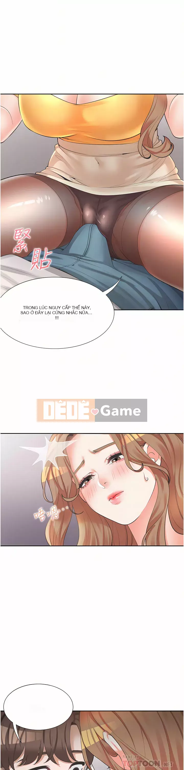 Sống thử với giường tầng Chương 12-13