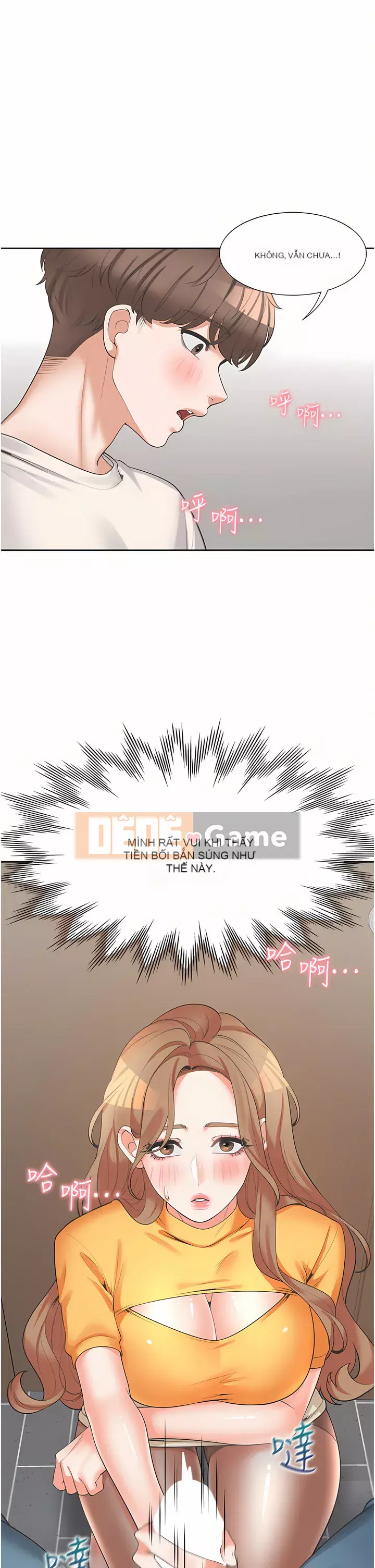 Sống thử với giường tầng Chương 12-13