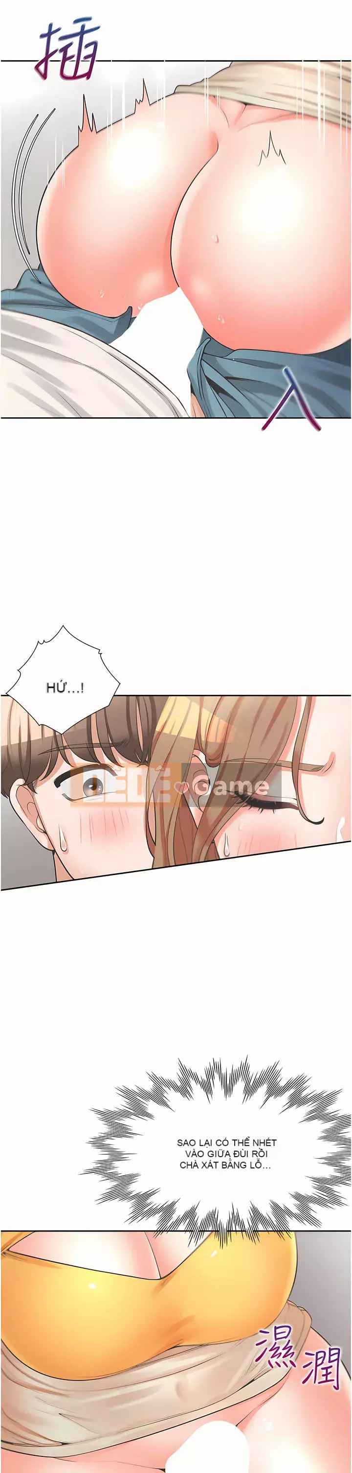 Sống thử với giường tầng Chương 12-13