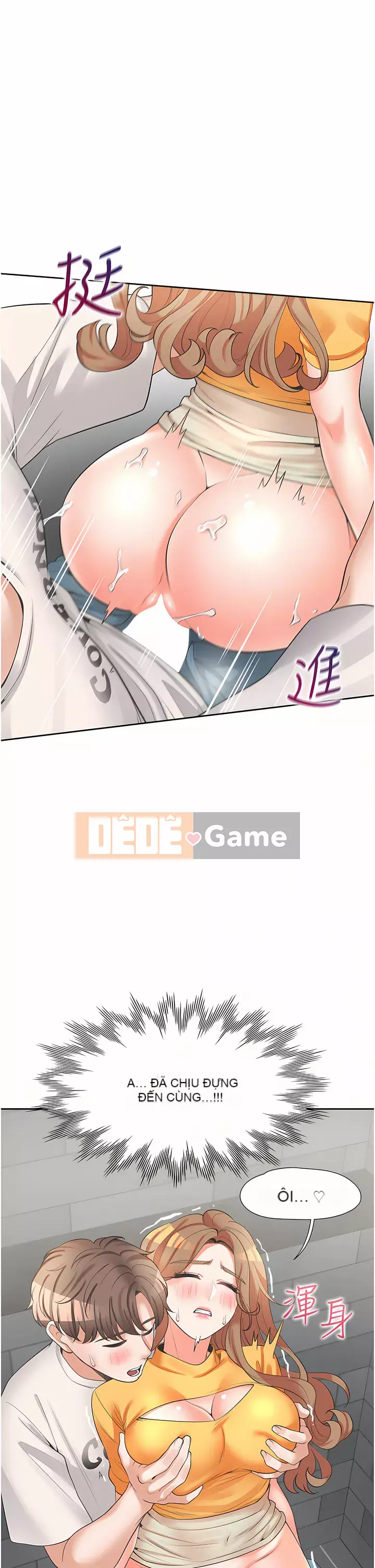 Sống thử với giường tầng Chương 12-13