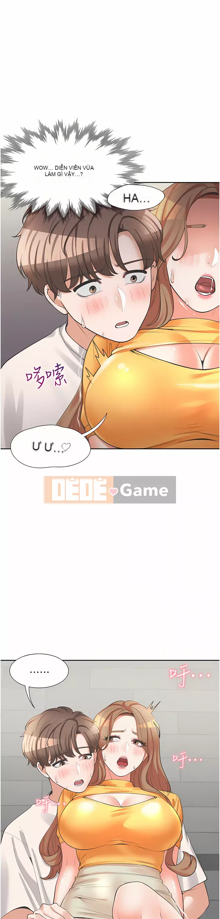 Sống thử với giường tầng Chương 12-13