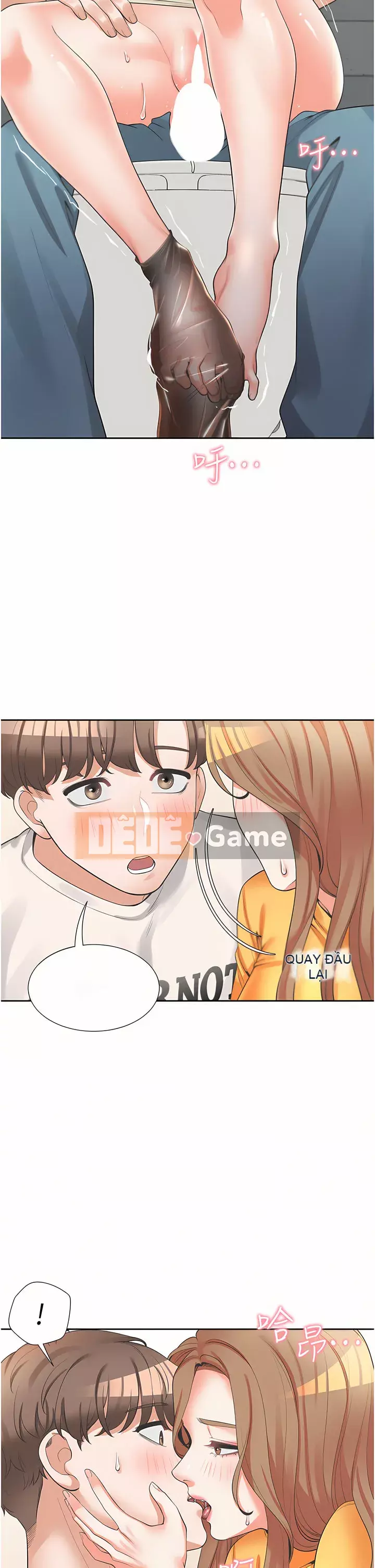 Sống thử với giường tầng Chương 12-13